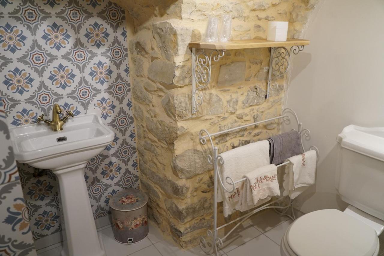 Gite A La Ferme Au Mas Du Sire Quissac  Exteriér fotografie