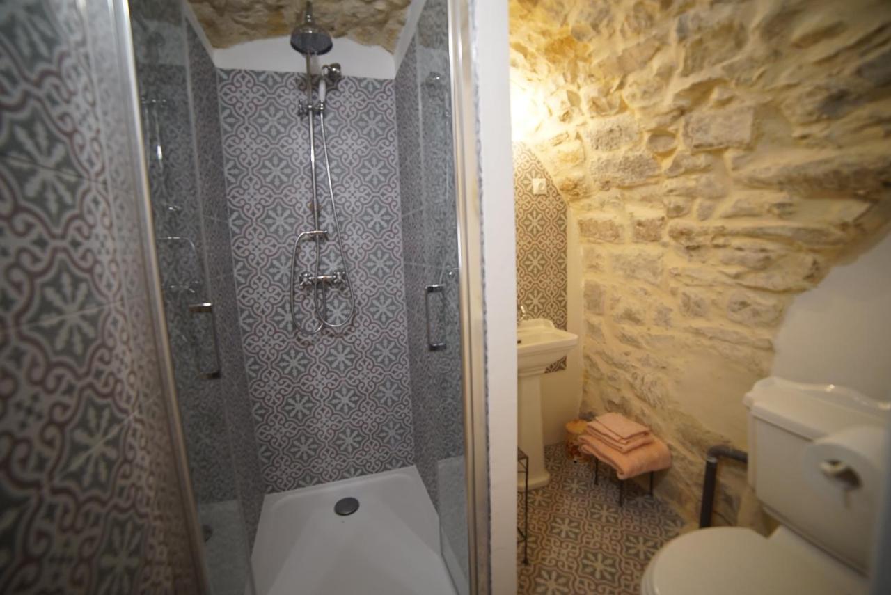 Gite A La Ferme Au Mas Du Sire Quissac  Exteriér fotografie